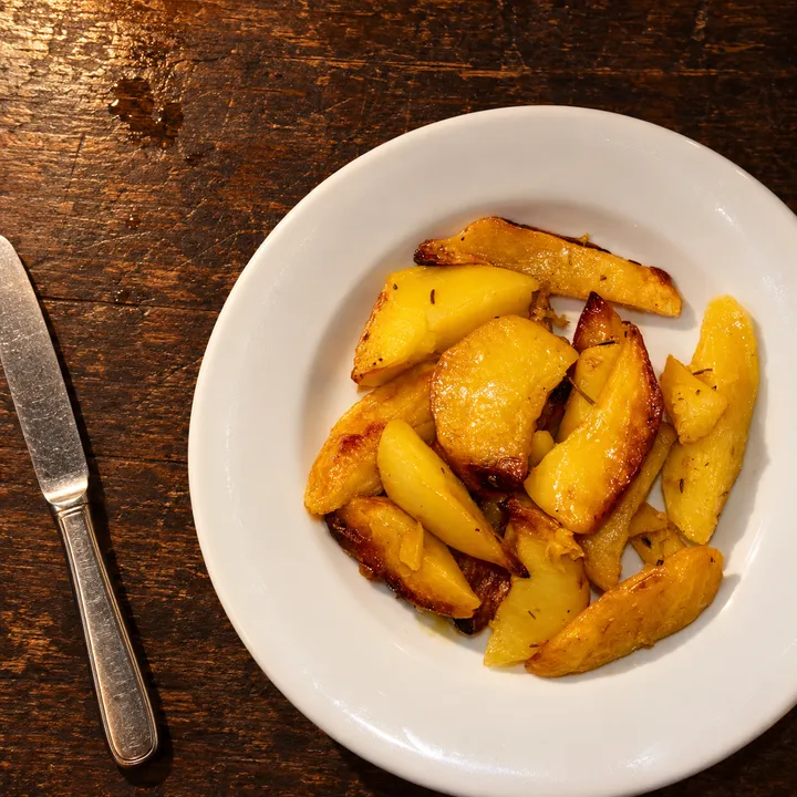 Patate arrosto