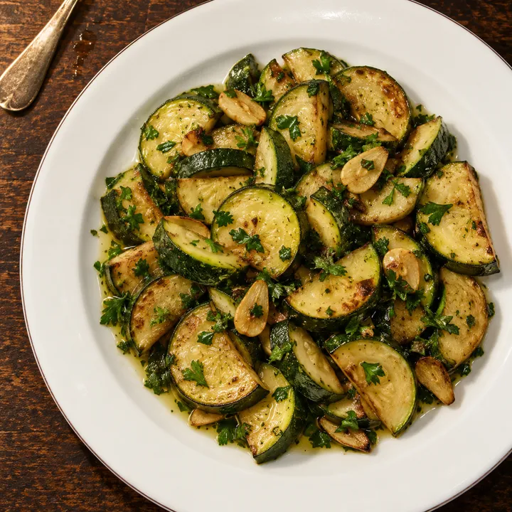 Zucchine trifolate