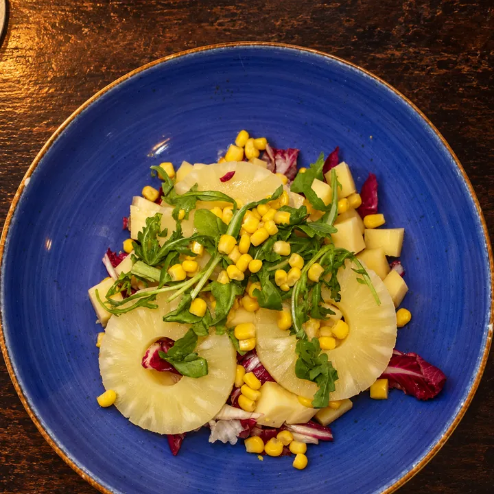 Insalata Ananas