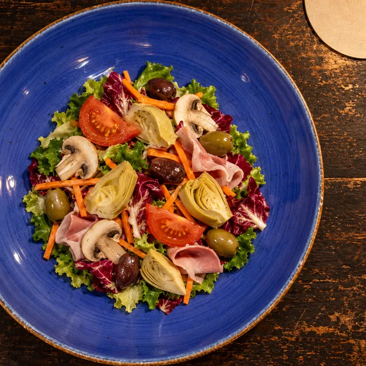Insalata Bismark