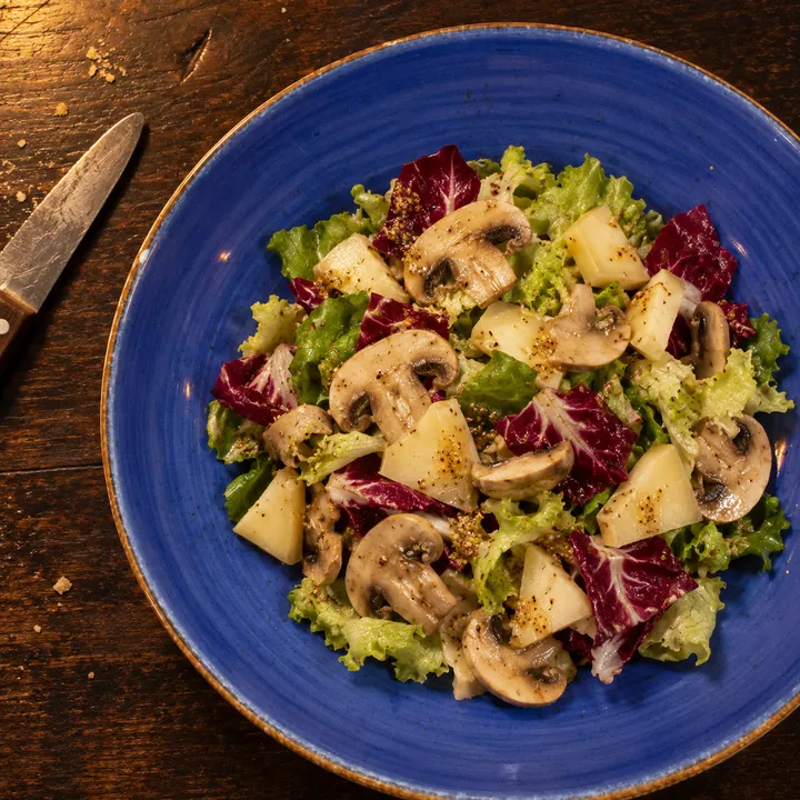 Insalata ai Funghi
