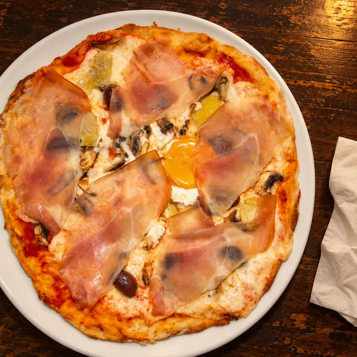Capricciosa