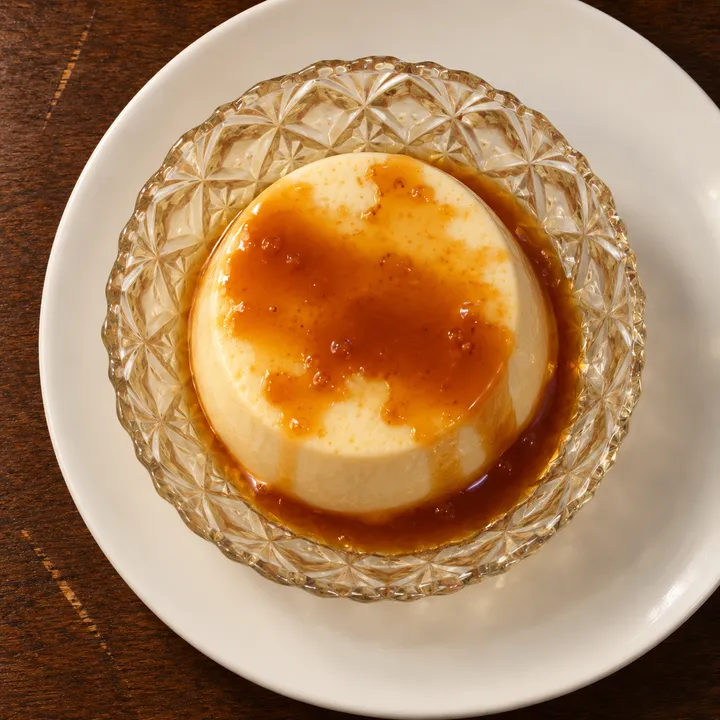 Panna cotta