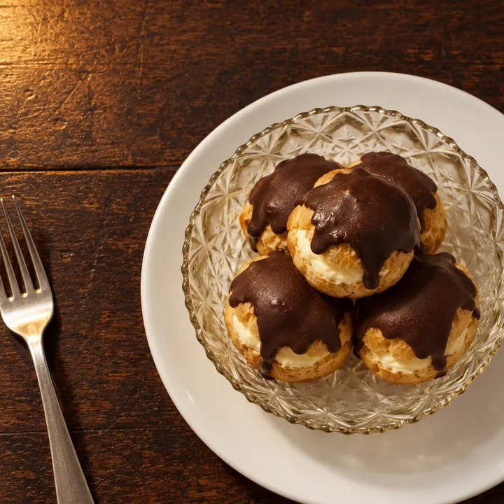 Profiteroles