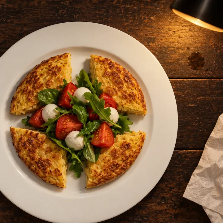Frittata mista