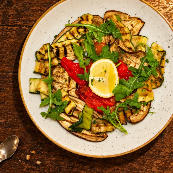 Misto verdure grigliate