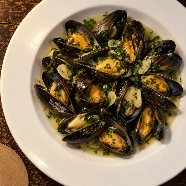Sauté di cozze