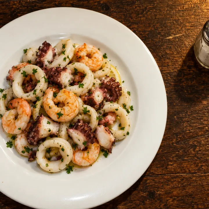 Insalata di mare