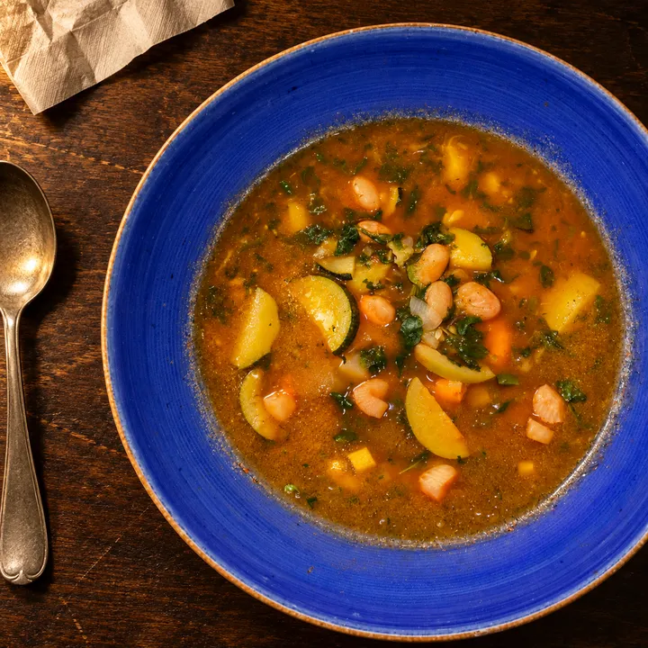 Zuppa di verdure