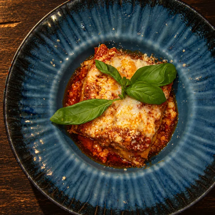 Lasagna al ragù