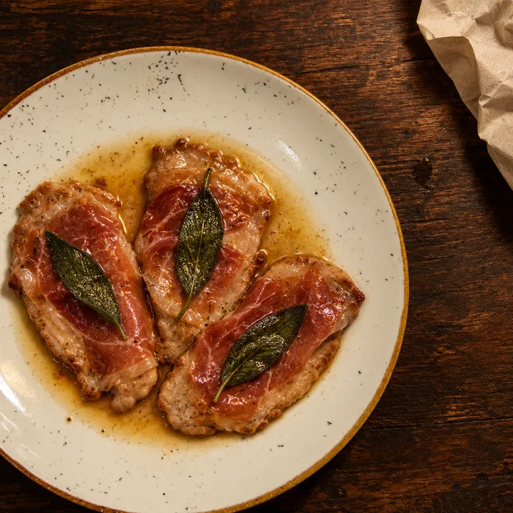 Saltimbocca alla romana