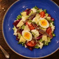 Insalata ai Formaggi