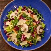 Insalata al Parmigiano