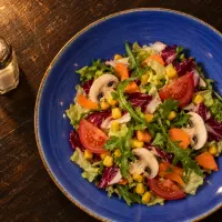 Insalata Vegetale