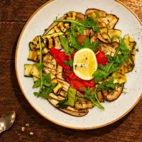 Misto verdure grigliate