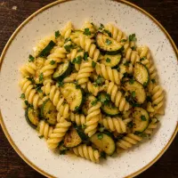 Fusilli alle zucchine