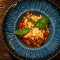 Lasagna al ragù