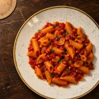 Penne all'arrabbiata