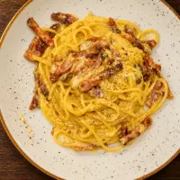 Spaghetti alla carbonara