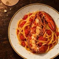 Linguine all'astice
