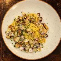 Spaghetti alle vongole