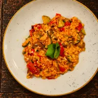 Risotto alla Miscellanea