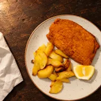 Cotoletta di tacchino alla milanese