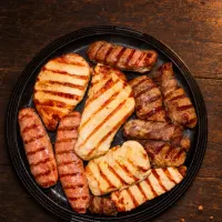 Grigliata di carne per 2 persone