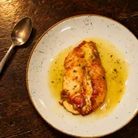 Petto di pollo al limone